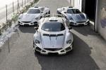 Mazzanti Evantra Millecavalli 2016 года